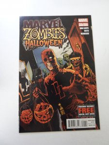 Marvel Zombies Halloween (2012) NM- condition