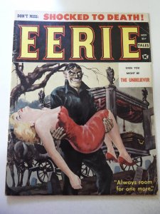 Eerie Tales (1959) VG Condition