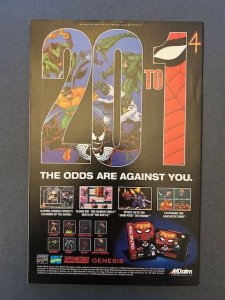 X-Men Adventures #2 (1995) - NM