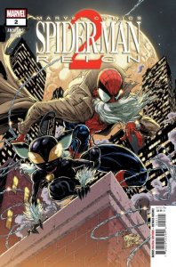 Spider-Man: Reign 2 (2024) #2 NM Kaare Kyle Andrews Cover