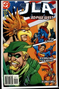 JLA 80-Page Giant #2 (1999) Justice League