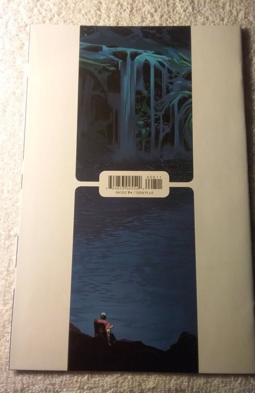 Oblivion Song #8 (2018)