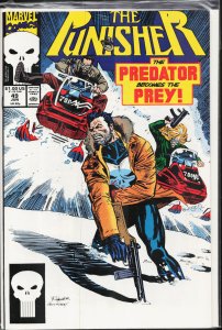 The Punisher #49 (1991) Punisher