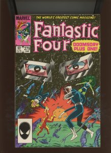 (1985) Fantastic Four #279: COPPER AGE! DIRECT! COMBINED SHIPPING! (8.0)