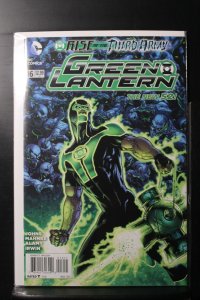 Green Lantern #19 (2013)