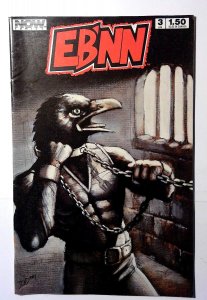 Eb'nn #3 (1986) Now Comics 1st Print Comic Book