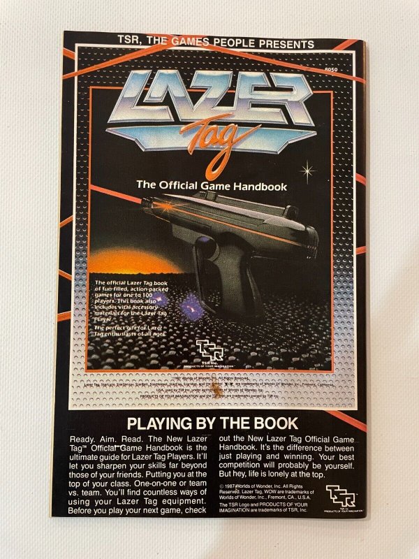 Amazing Spider-Man # 289 NM- Marvel Comic Book Hob-Goblin 7 J257