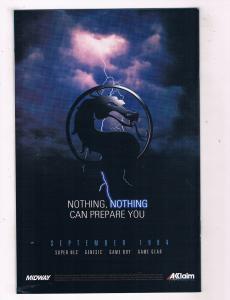 Union #0 VF Image Comics Comic Book July DE43 TW14