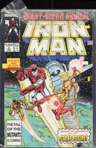 Iron Man Annual #9 (1987)