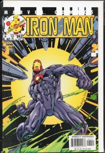 Iron Man #42 (2001)