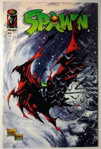 Spawn #43 (7.0, 1996)