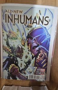 All-New Inhumans #10 (2016)