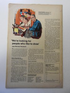 Sub-Mariner #9 (1969) VG+ Condition small moisture stain