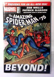 Marvel Previews (Amazing Spider-Man 75) #14 (2021) Marvel Comics 1st Print Comic