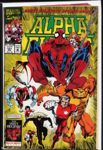 Alpha Flight #121 (1993) Alpha Flight