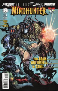 Witchblade/Aliens/The Darkness/Predator #1 (2000) The Darkness
