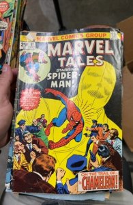 Marvel Tales #61 (1975) Spider-Man 