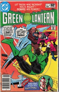 Green Lantern #140 (1981) Green Lantern
