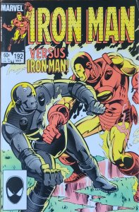 Iron Man #192 (1985)