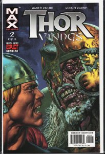 Thor: Vikings #2 (2003) Thor
