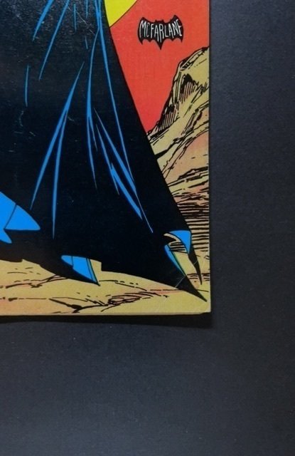 Batman #423 (1988) 1ST PRINTING NEWSSTAND