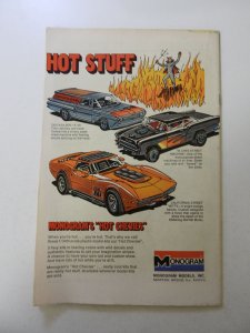 Amazing Spider-Man #158 VF- condition