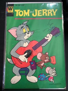 Tom and Jerry #281 (1974)