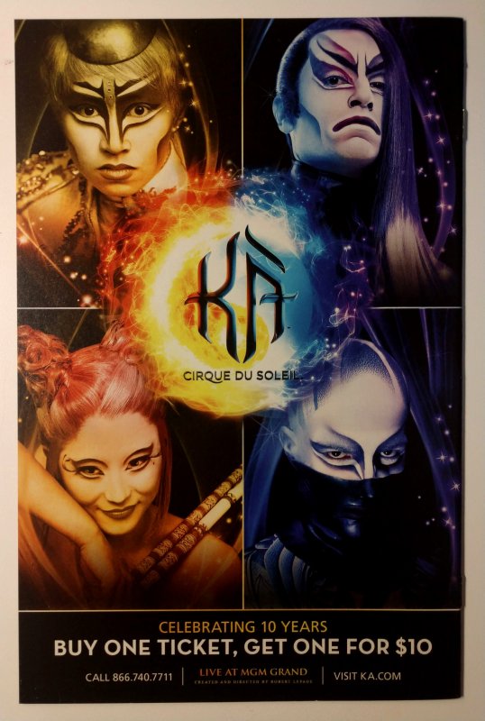 Old Man Logan #2(9.4, 2015) Nick Bradshaw (1:25)