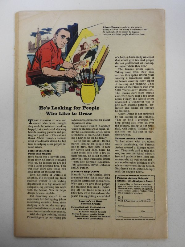 The Avengers #17 (1965) vs The Minotaur! Solid VG- Condition!