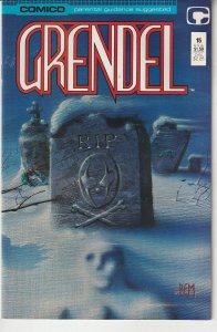 Grendel #15 (1987)