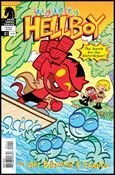 Itty Bitty Hellboy: The Search for the Were-Jaguar 1-A  VF/NM