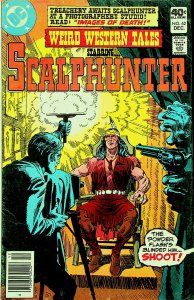 Weird Western Tales #62 (Dec, 1979, DC) - Fine