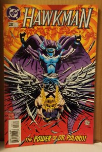 Hawkman #28 (1996)