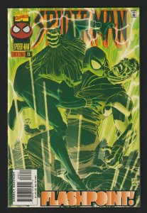 Spider-Man, Vol. 1 #73A (Marvel, 1996) Clone Saga - Legacy