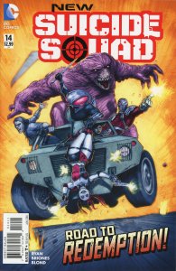 New Suicide Squad 14   9.0 (our highest grade)