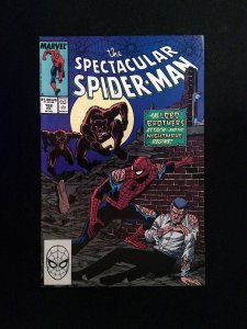 Spectacular Spider-Man #152  Marvel Comics 1989 VF/NM
