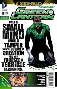 Green Lantern (5th Series) #35B VF/NM DC - save on shipping - details inside