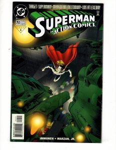 Action Comics #751 (1999) >>> $4.99 UNLIMITED SHIPPING!!! / ID#791