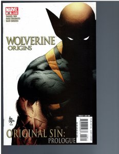 Wolverine: Origins #28 (2008)
