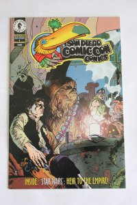 San Diego Comic Con Comics #4 (1995) Star Wars NM