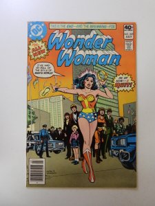 Wonder Woman #269 (1980) FN- condition