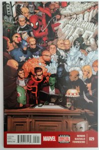 Uncanny X-Men #29 (NM, 2015)