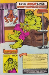 Spidey Super Stories #33 (1978) VF
