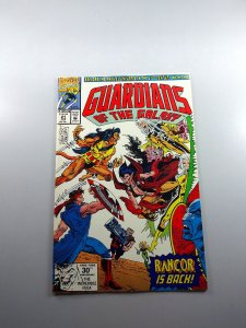 Guardians of the Galaxy #21 (1992) - VF/NM