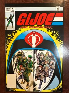Hasbro G.I. Joe: A Real American Hero #6 (2004)