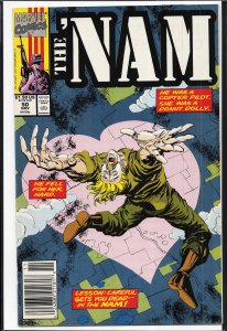 The 'Nam #50 (1990) The 'Nam