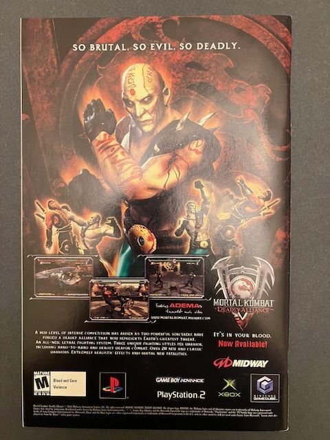 War Story: J for Jenny (2003) - NM