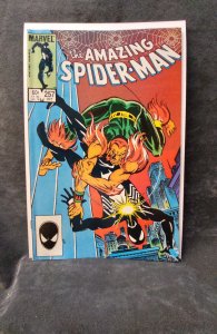 The Amazing Spider-Man #257 Direct Edition (1984)