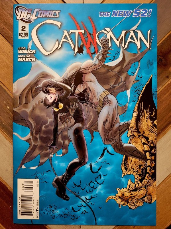 Lot of 17: Catwoman #2-21 Partial Run (2011) Winick + March, Dodson Art! Batman