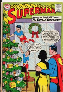 Superman #166 (1964) Superman